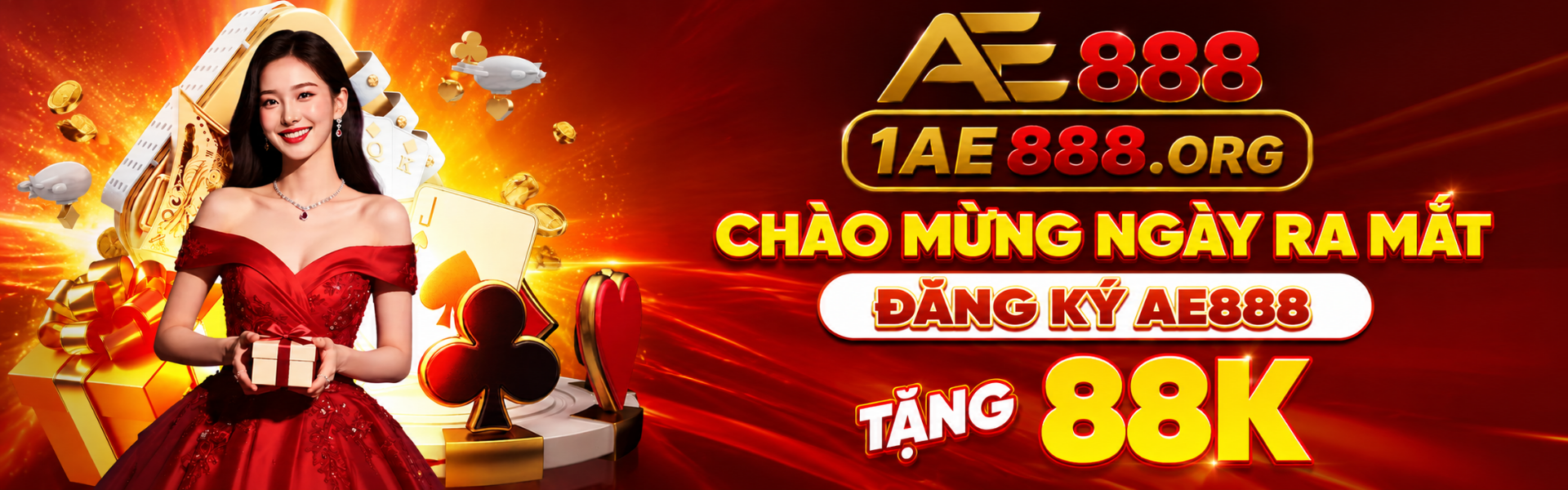 banner AE888