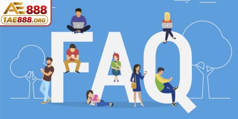 Giải đáp câu hỏi thường gặp về thao tác tài khoản