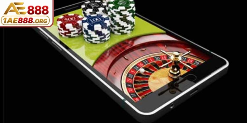 Tải app AE888 để chơi trên di động mượt mà