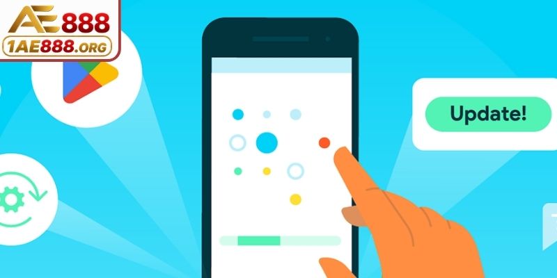 Tải app AE888 trên iOS và Android đều dễ dàng
