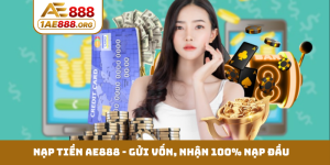 Nạp tiền AE888