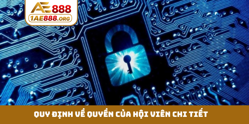 Quy định về quyền của hội viên chi tiết